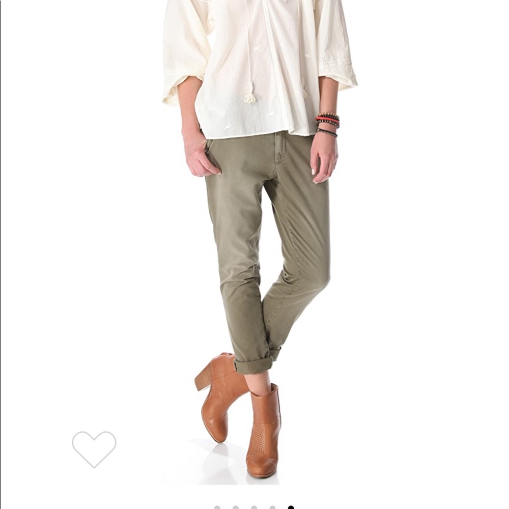 Current/Elliot Trousers